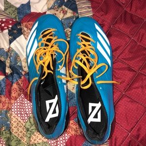 Adidas football cleats